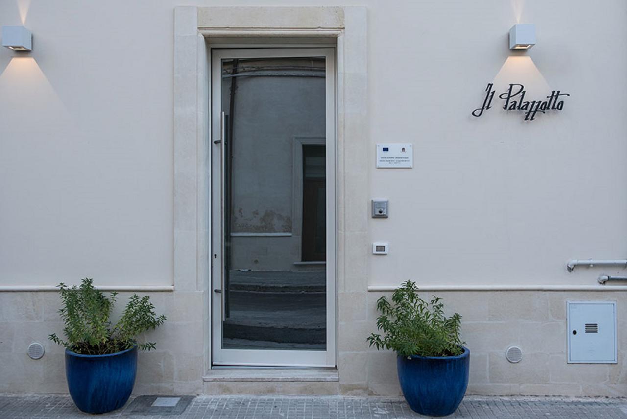 ليتشي B&B Il Palazzotto Luxury Suites المظهر الخارجي الصورة