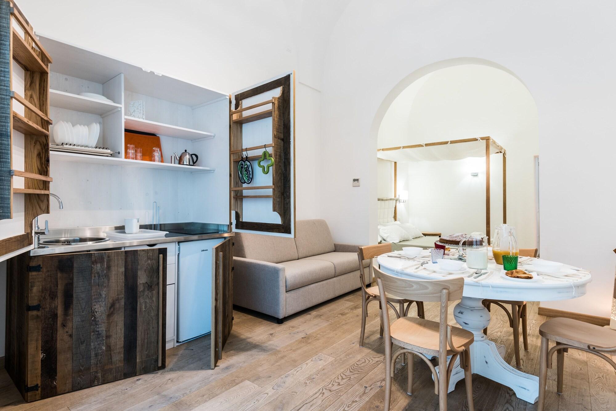 ليتشي Il Palazzotto Luxury Suites المظهر الخارجي الصورة