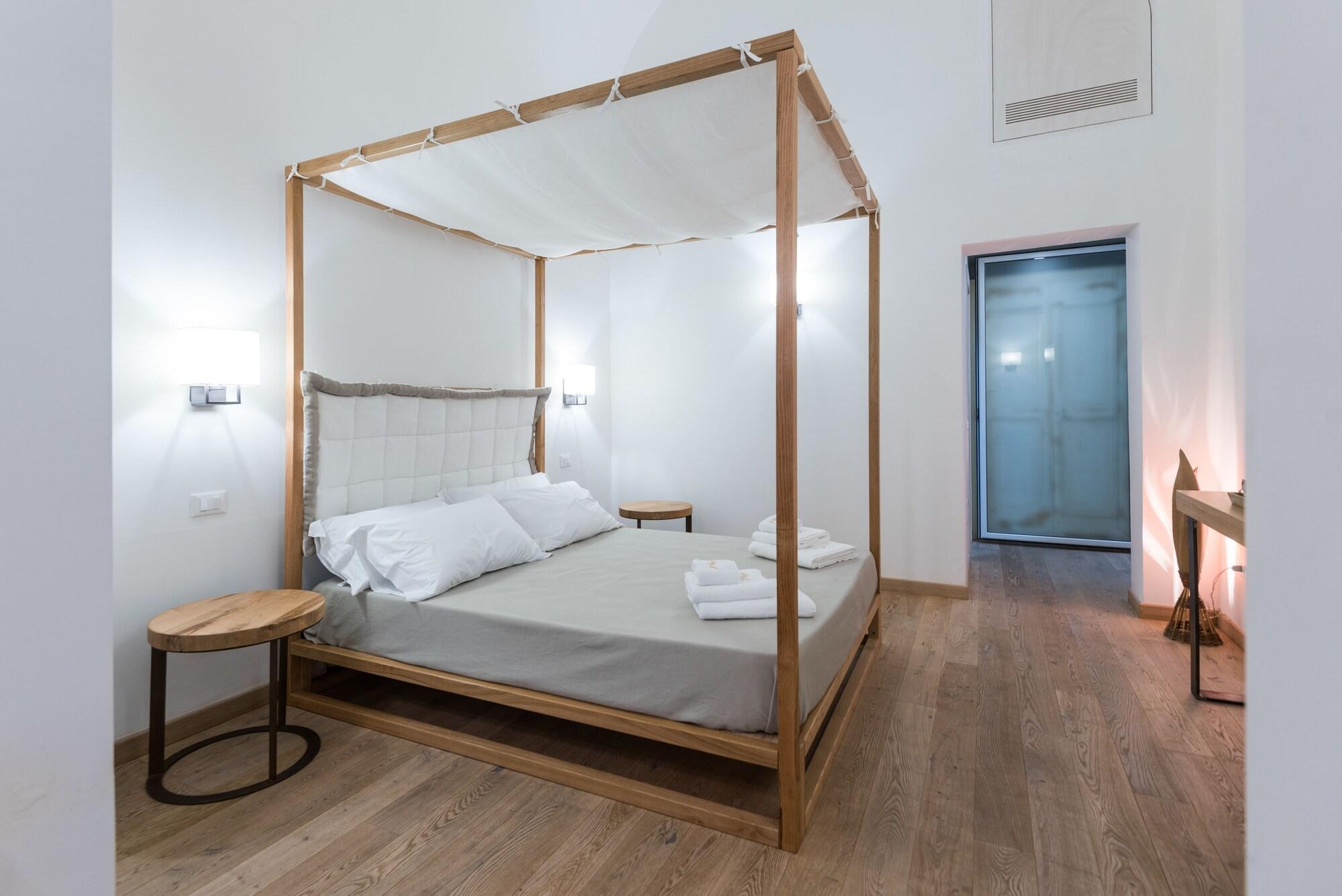 ليتشي Il Palazzotto Luxury Suites المظهر الخارجي الصورة