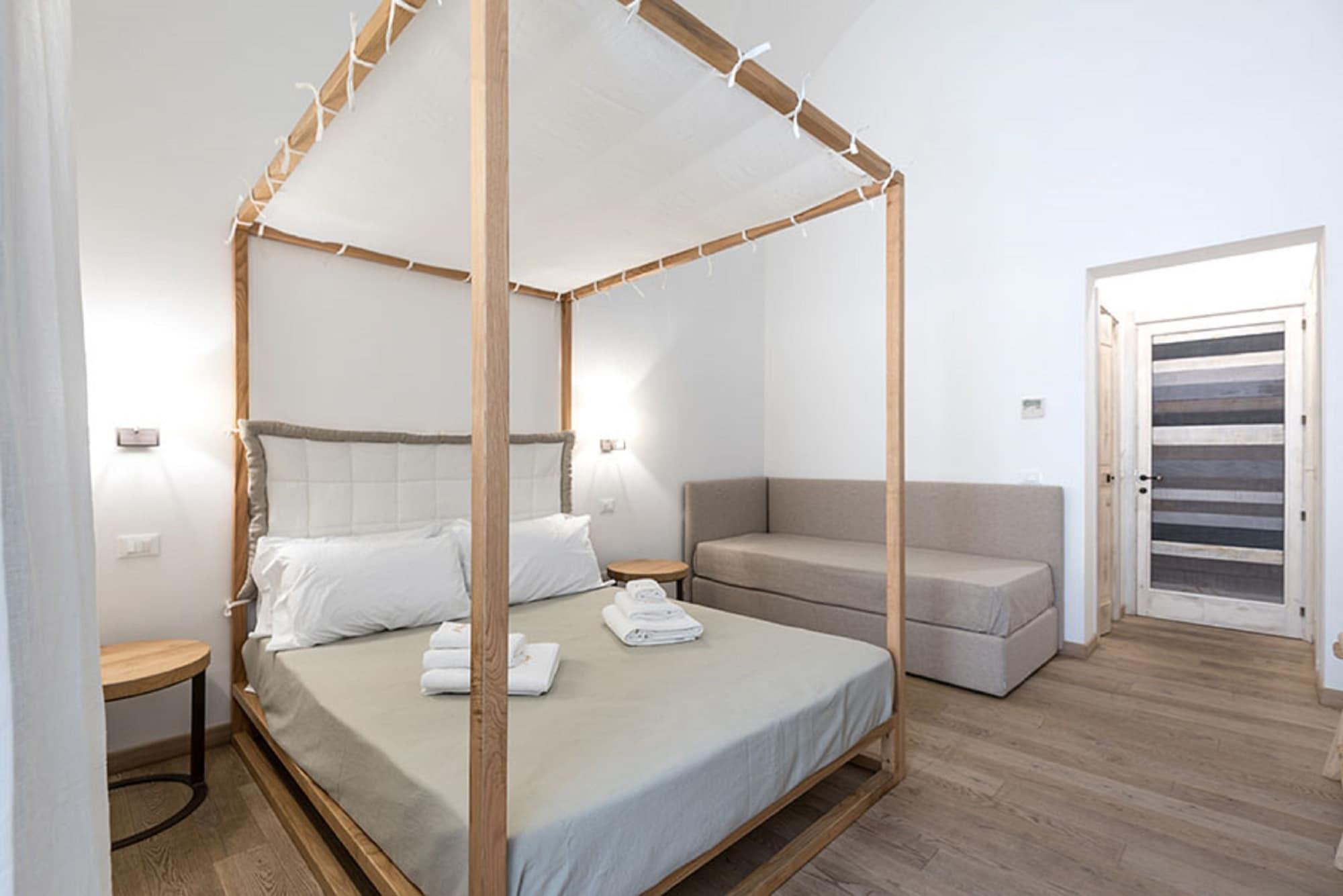 ليتشي Il Palazzotto Luxury Suites المظهر الخارجي الصورة