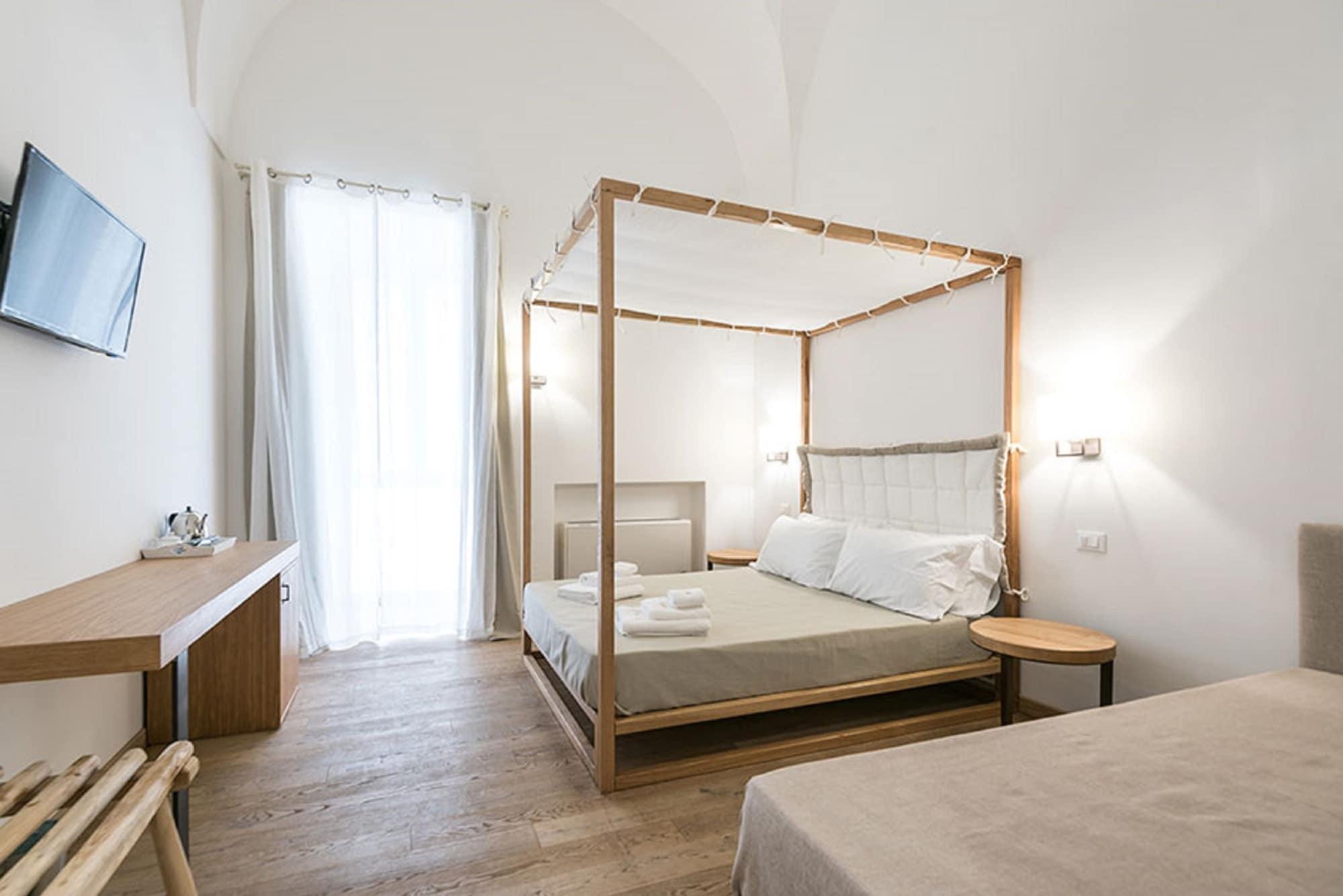 ليتشي Il Palazzotto Luxury Suites المظهر الخارجي الصورة