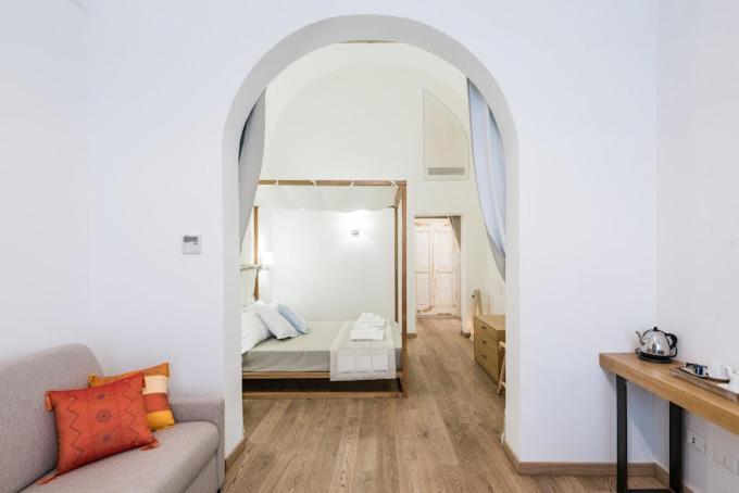 ليتشي Il Palazzotto Luxury Suites المظهر الخارجي الصورة