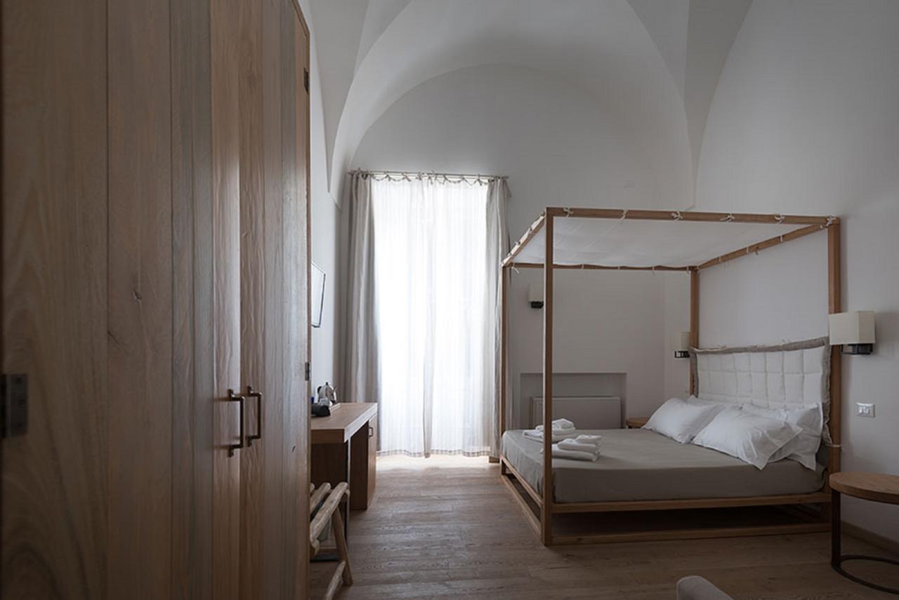 ليتشي Il Palazzotto Luxury Suites المظهر الخارجي الصورة